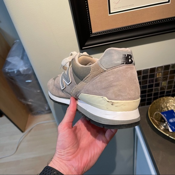 New Balance M996 “Pigskin Leather” - Picture 5 of 13